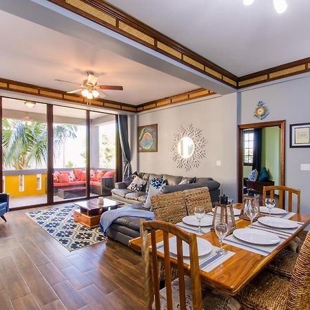 Khalkob'S Estate Apartment Placencia ภายนอก รูปภาพ