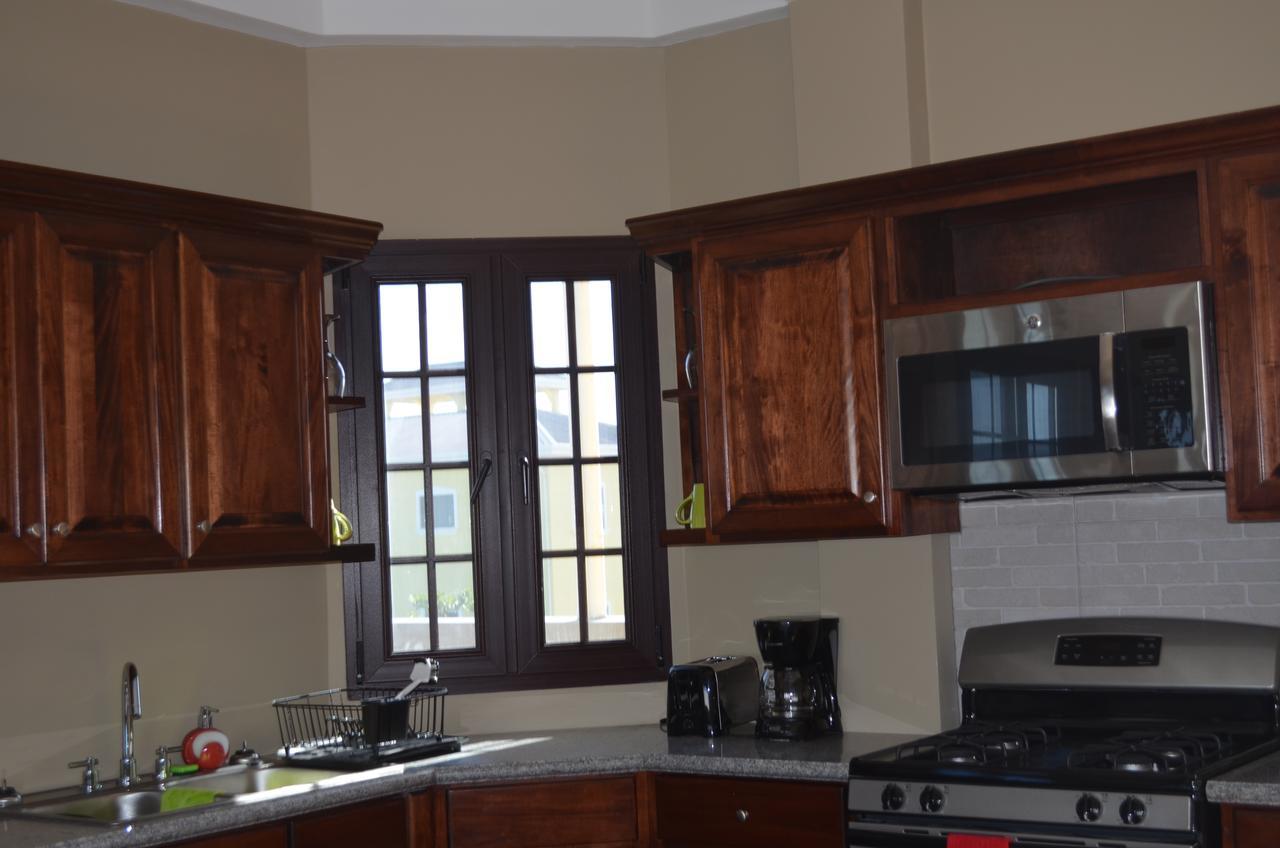 Khalkob'S Estate Apartment Placencia ภายนอก รูปภาพ
