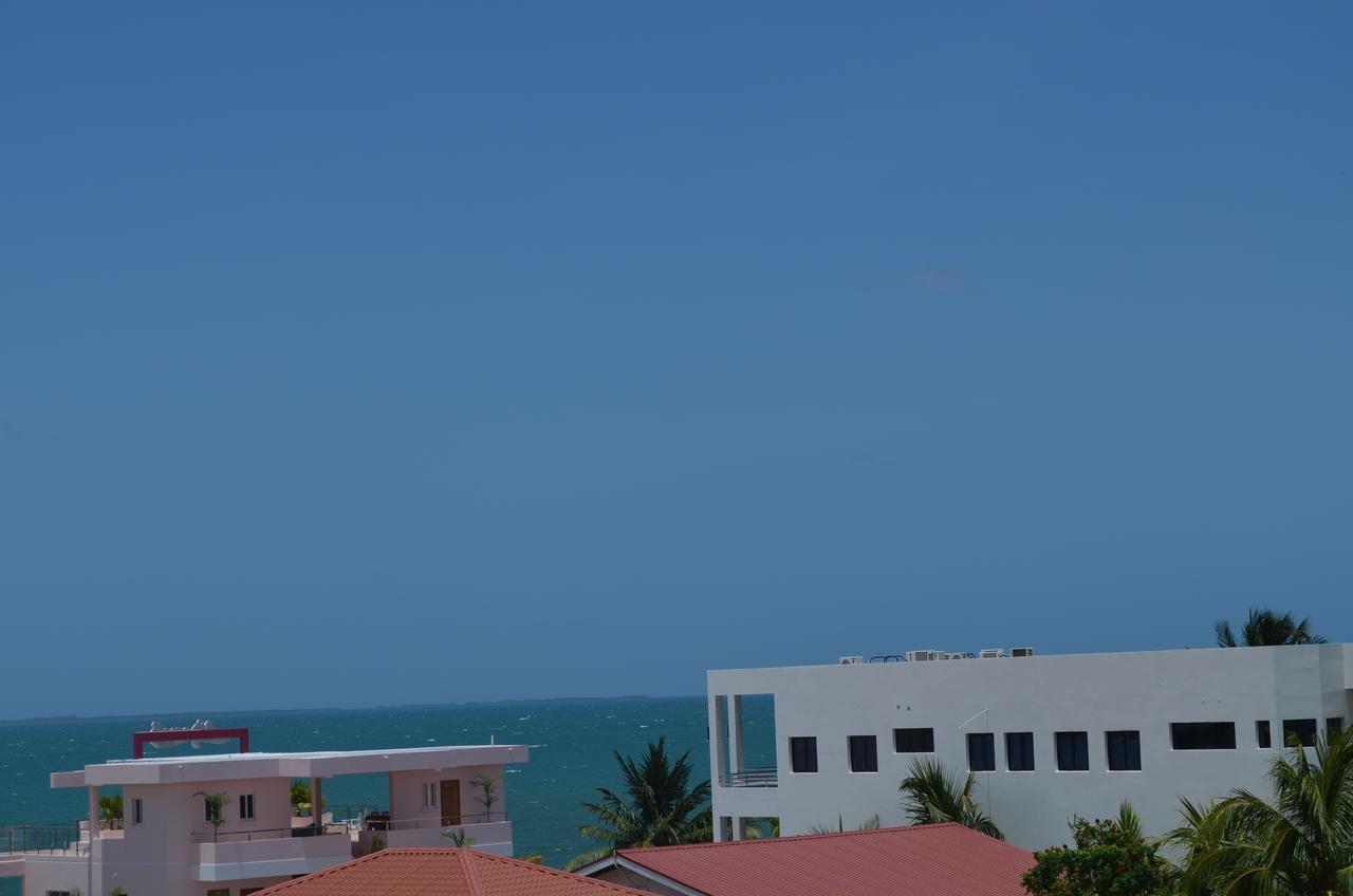 Khalkob'S Estate Apartment Placencia ภายนอก รูปภาพ