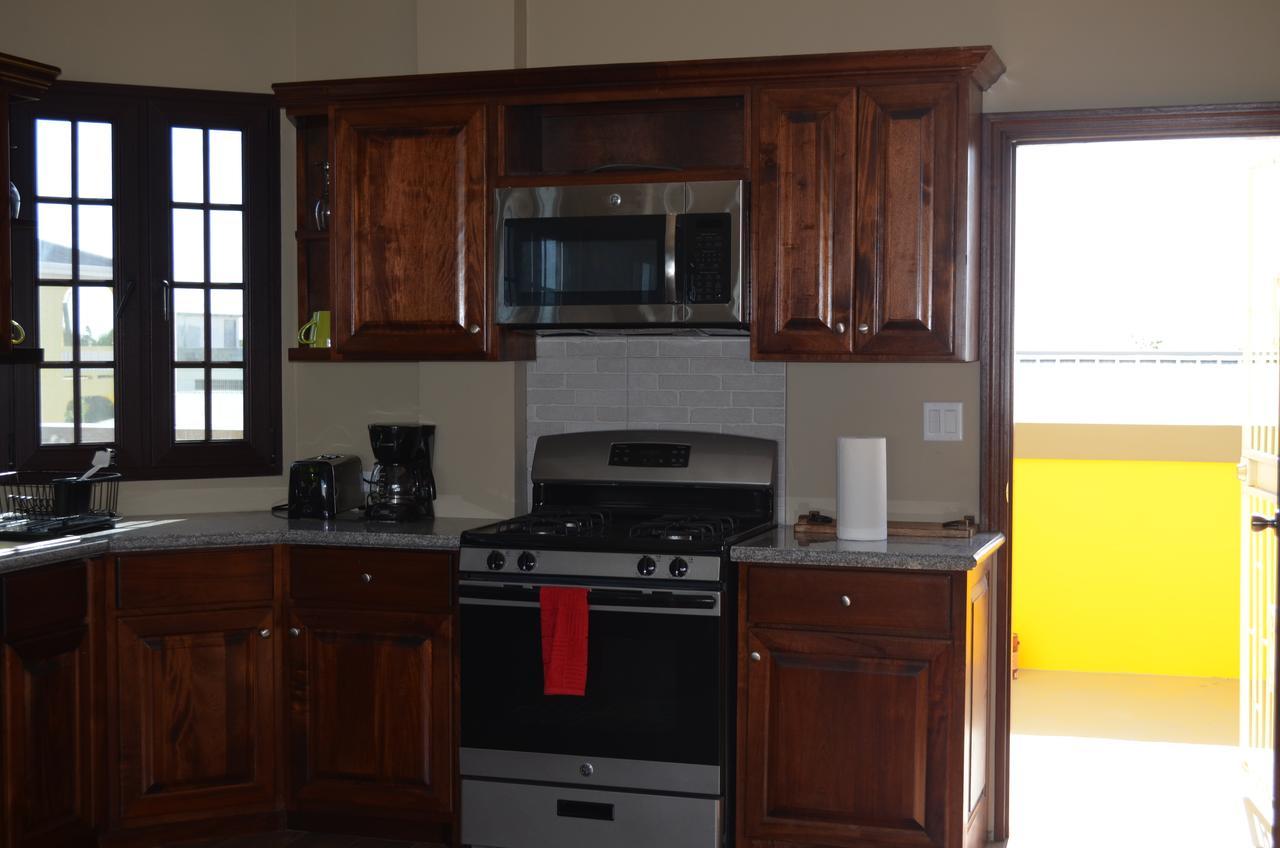 Khalkob'S Estate Apartment Placencia ภายนอก รูปภาพ