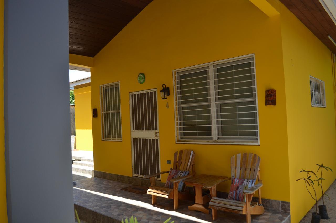 Khalkob'S Estate Apartment Placencia ภายนอก รูปภาพ