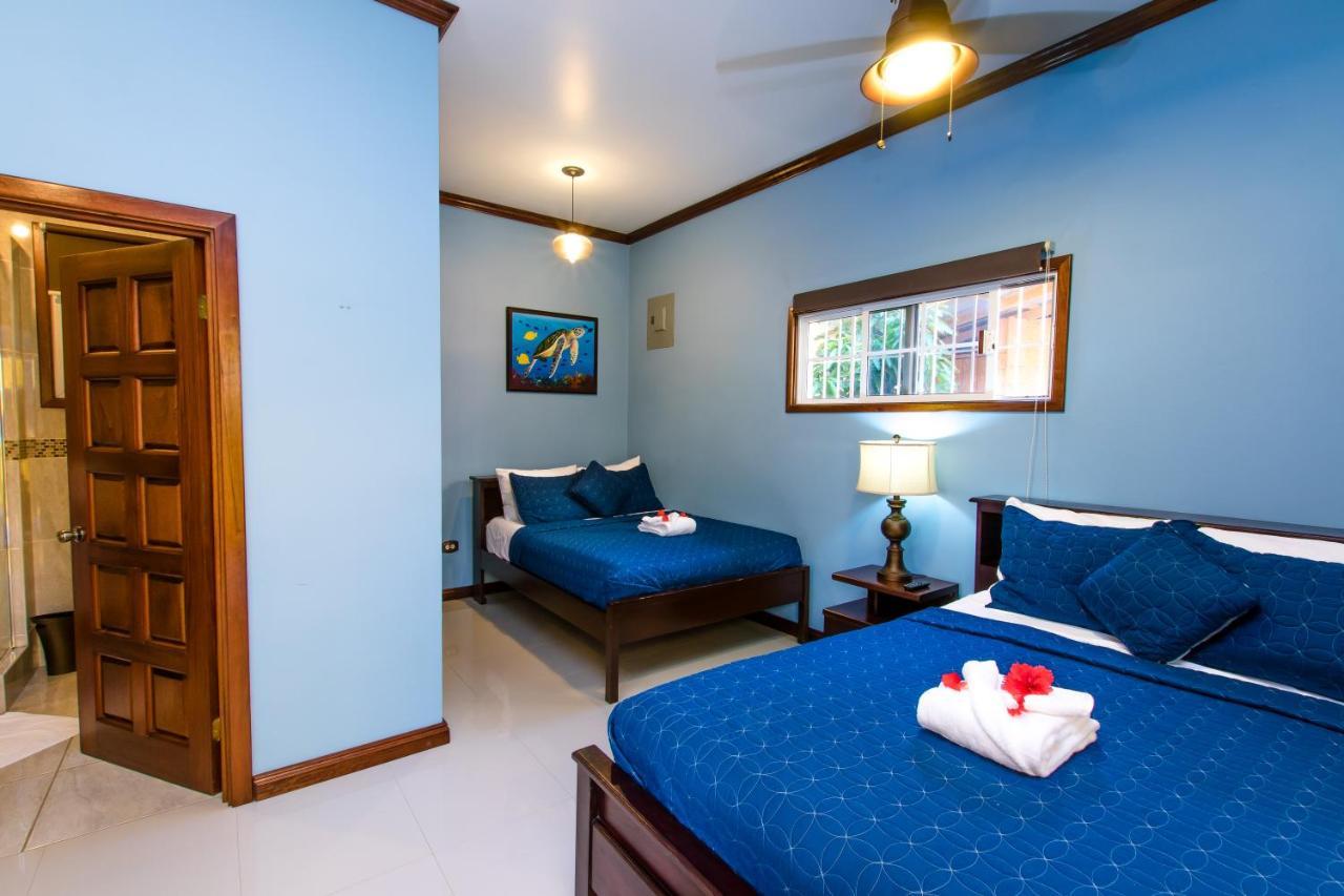 Khalkob'S Estate Apartment Placencia ภายนอก รูปภาพ
