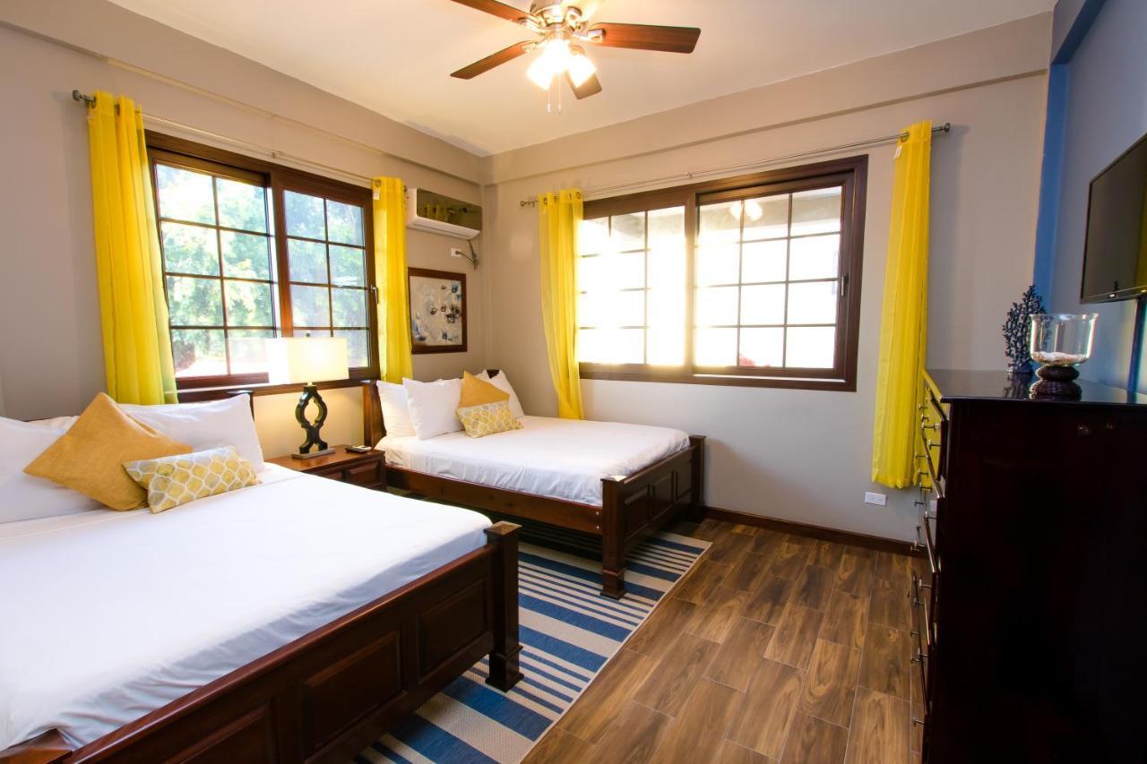 Khalkob'S Estate Apartment Placencia ภายนอก รูปภาพ