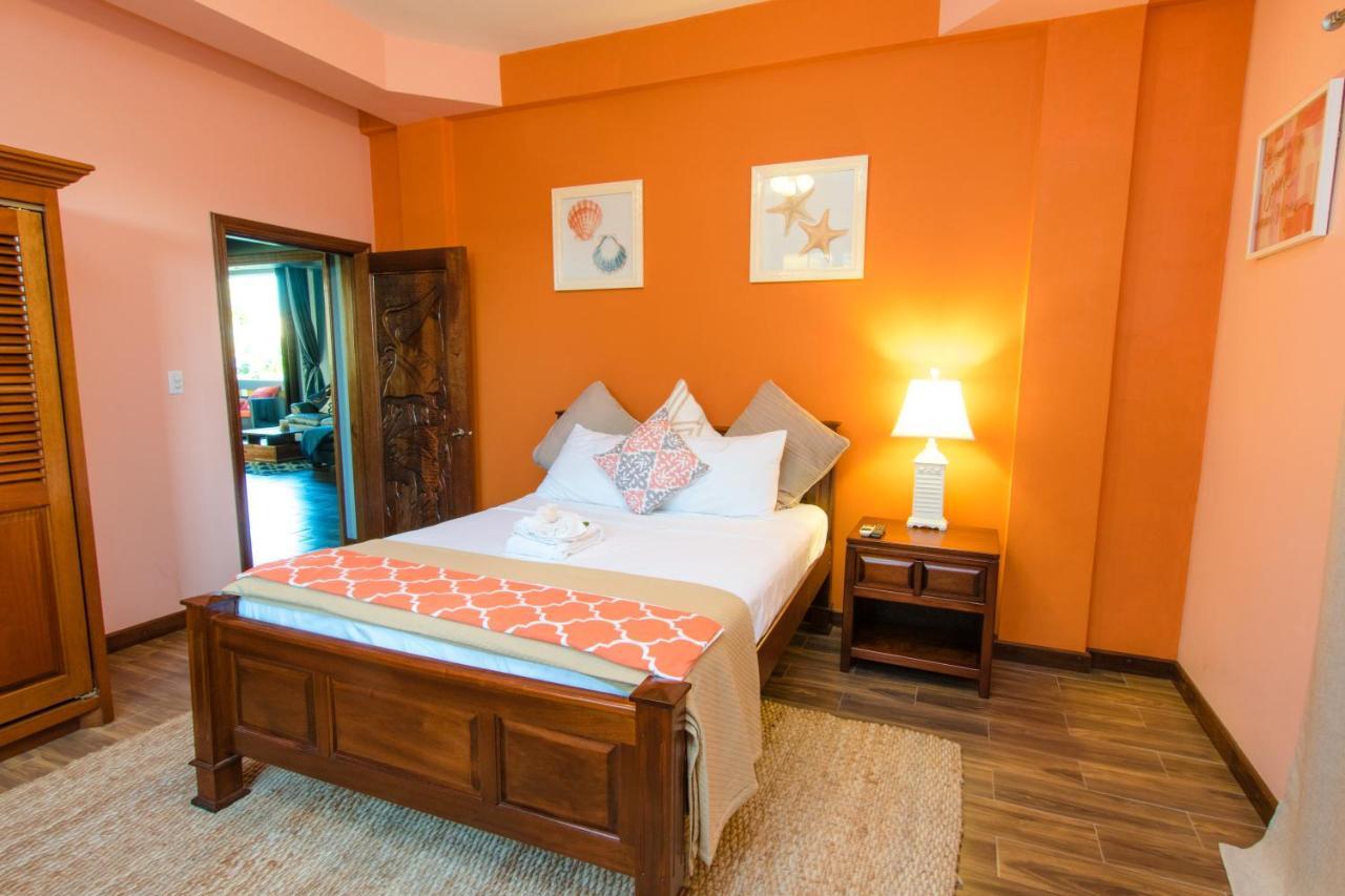Khalkob'S Estate Apartment Placencia ภายนอก รูปภาพ