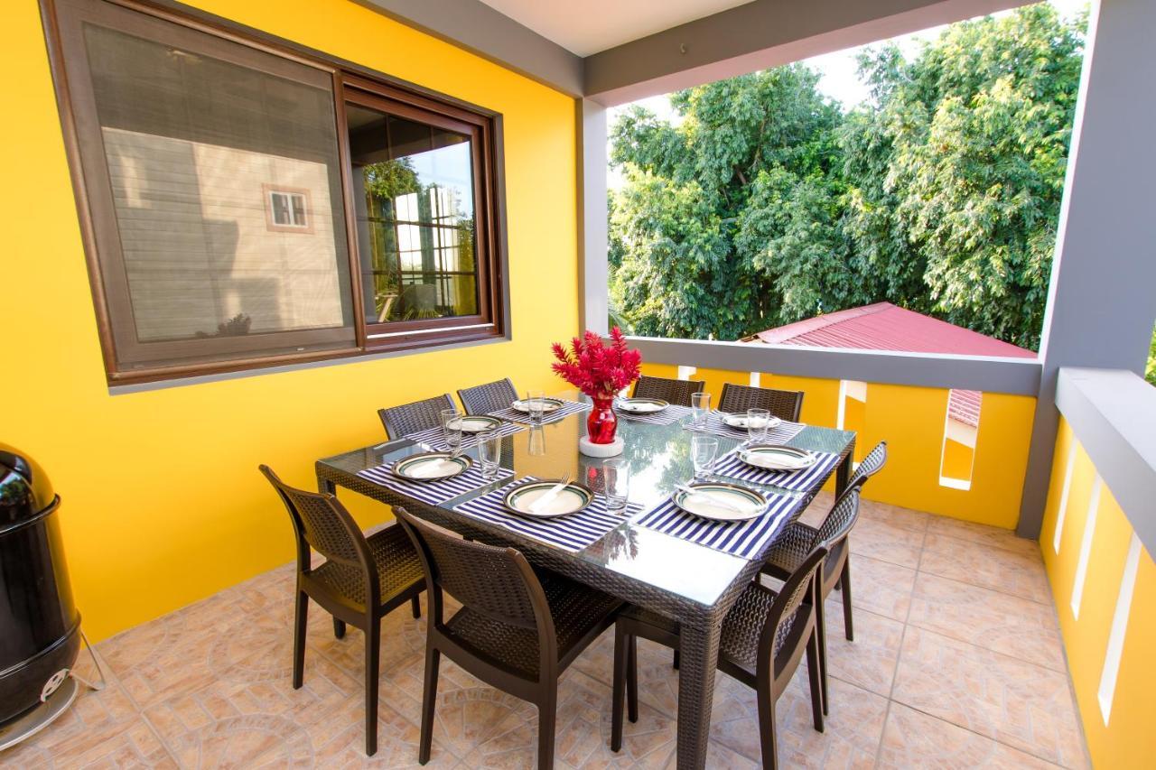 Khalkob'S Estate Apartment Placencia ภายนอก รูปภาพ