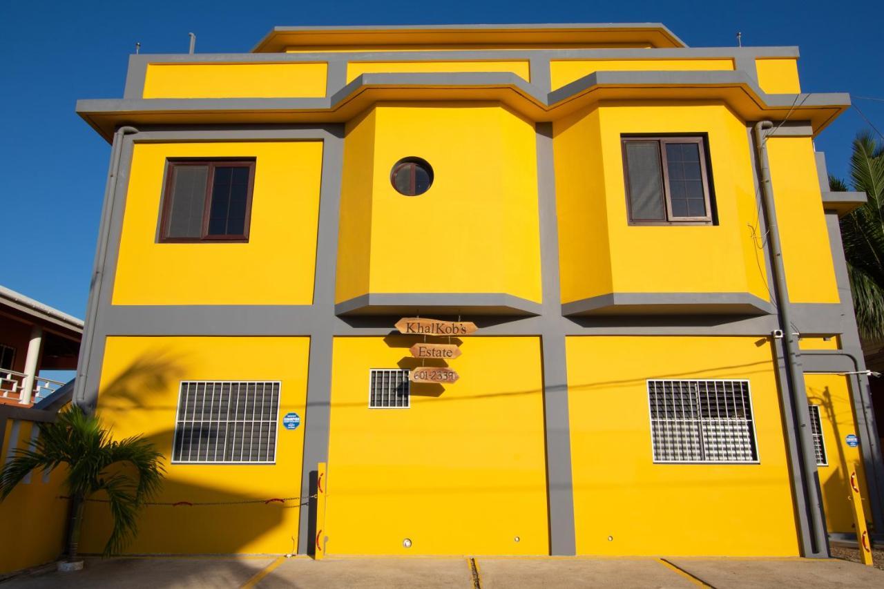 Khalkob'S Estate Apartment Placencia ภายนอก รูปภาพ