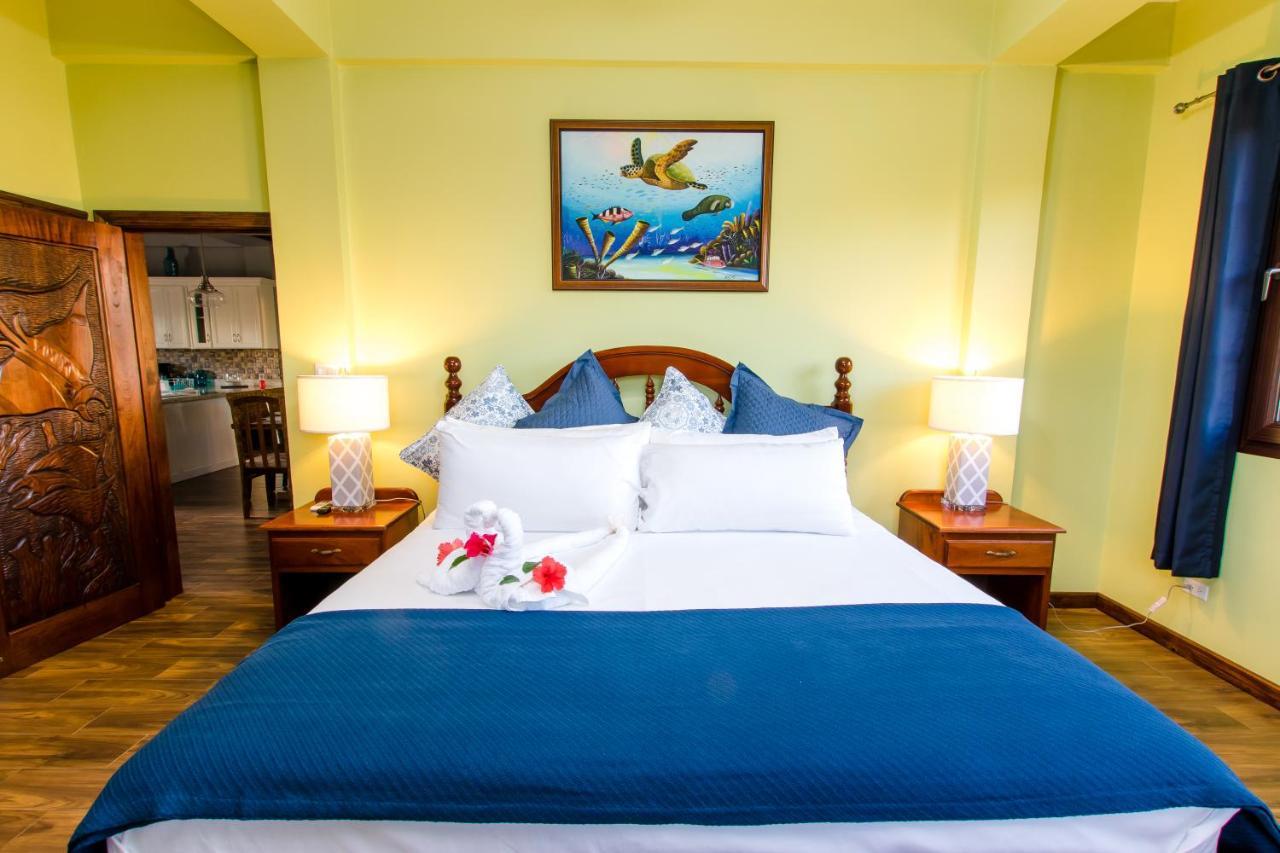 Khalkob'S Estate Apartment Placencia ภายนอก รูปภาพ