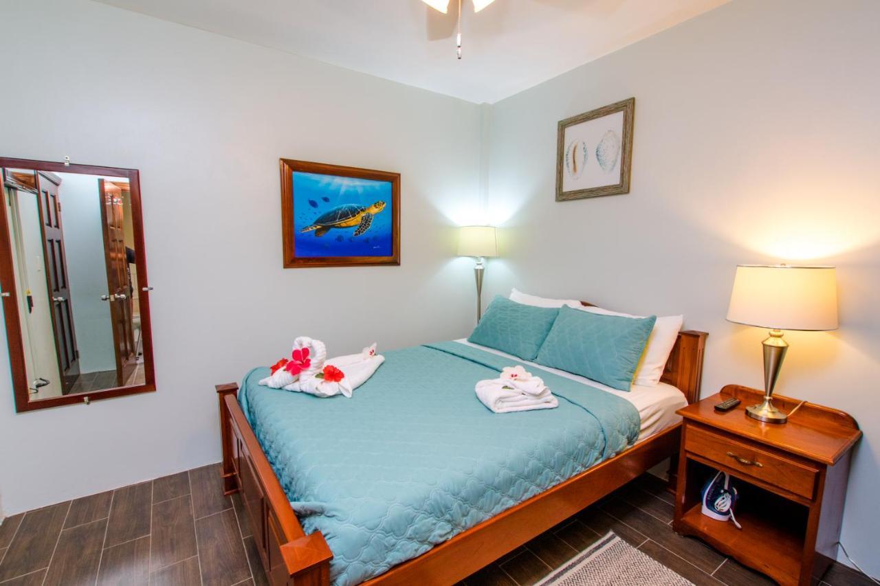 Khalkob'S Estate Apartment Placencia ภายนอก รูปภาพ