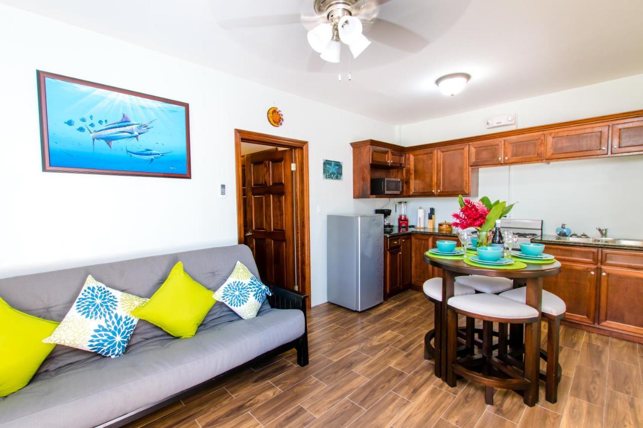 Khalkob'S Estate Apartment Placencia ภายนอก รูปภาพ