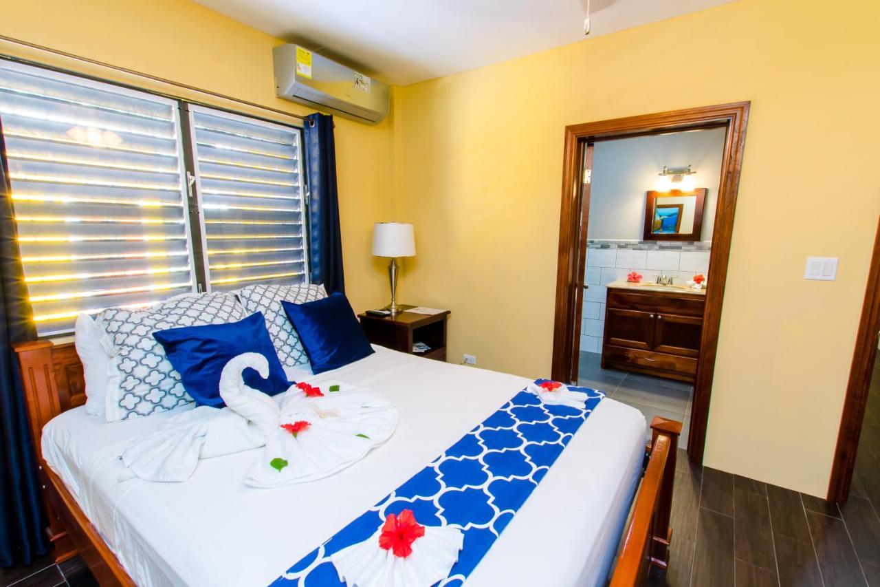 Khalkob'S Estate Apartment Placencia ภายนอก รูปภาพ