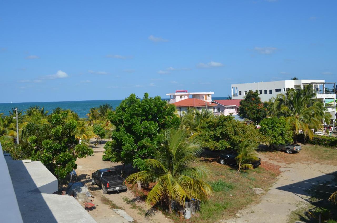 Khalkob'S Estate Apartment Placencia ภายนอก รูปภาพ